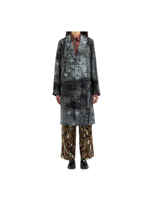 JP682DOX Cappotto Viscosa e Seta Pierre Louis Mascia | JP682DOX-CPT12107519564/103